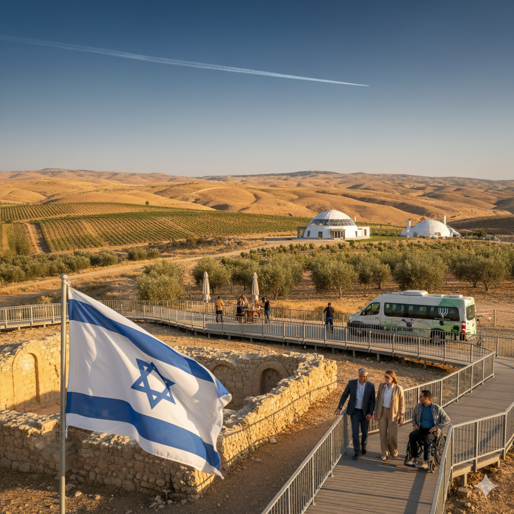 התאוששות בתיירות – לבנות את החוסן העסקי מהיסוד