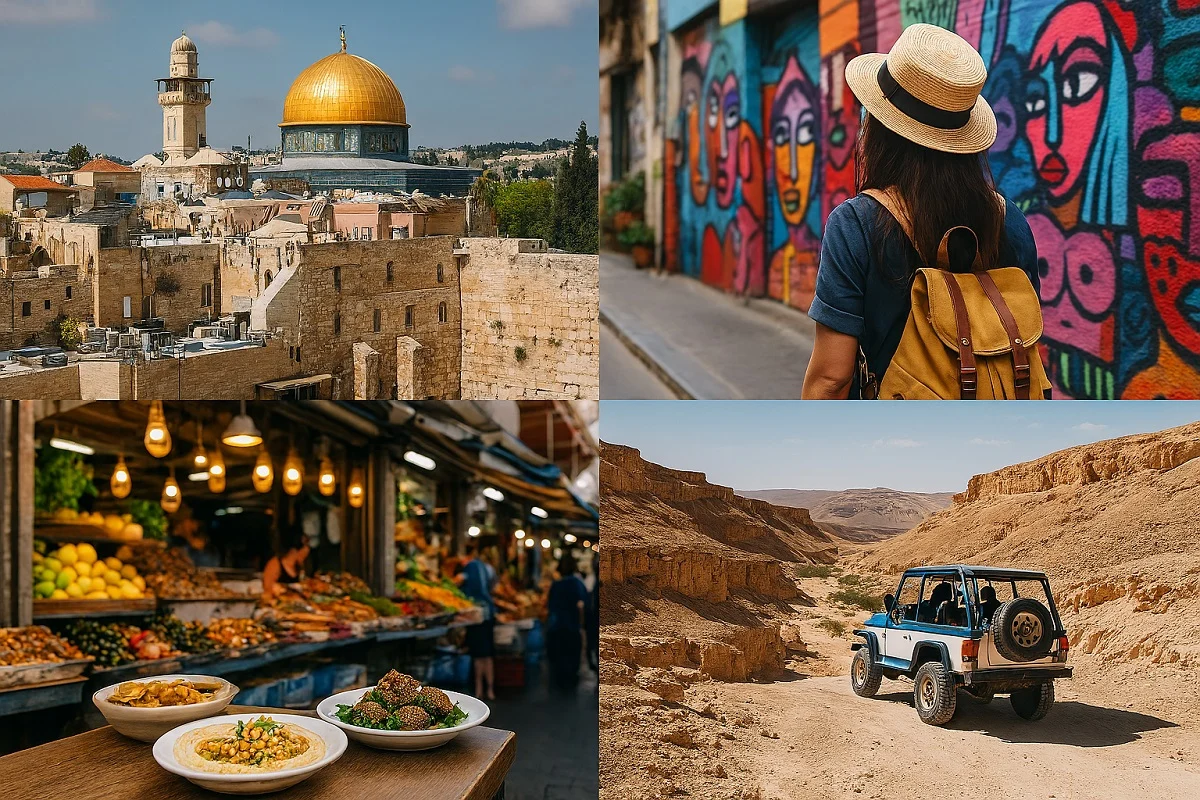 פיתוח מוצר תיירותי מרעיון לחוויה שמייצרת ערך